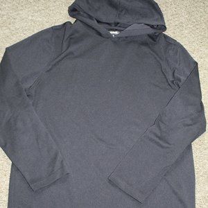 Hooded Long Sleeve Shirt